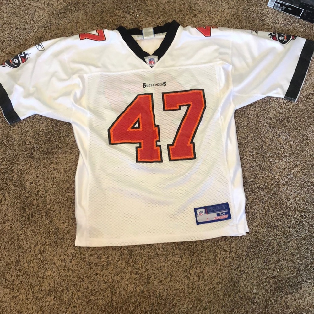 John Lynch Reebok Jersey